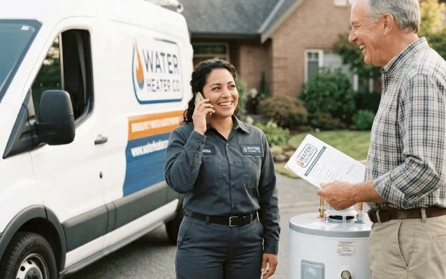 Water Heater Repair Sturgeon, PA FAQs